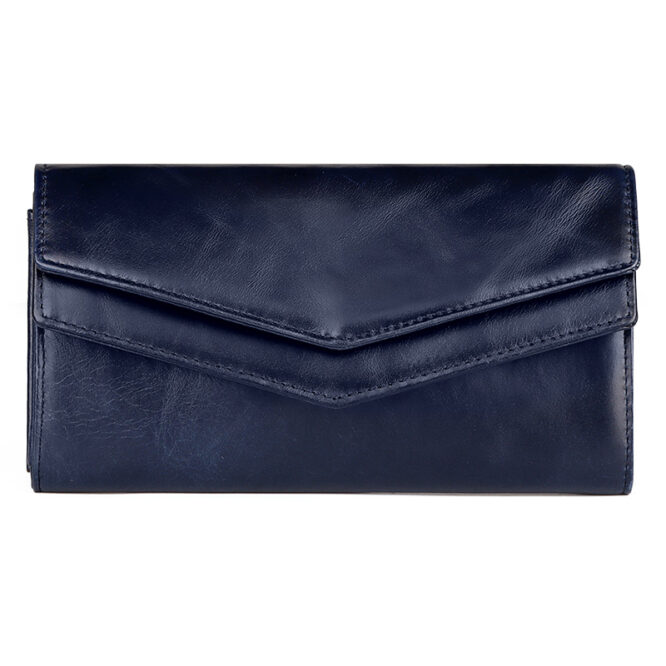 Pure Italian Leather Purse for Wmen - Image 5