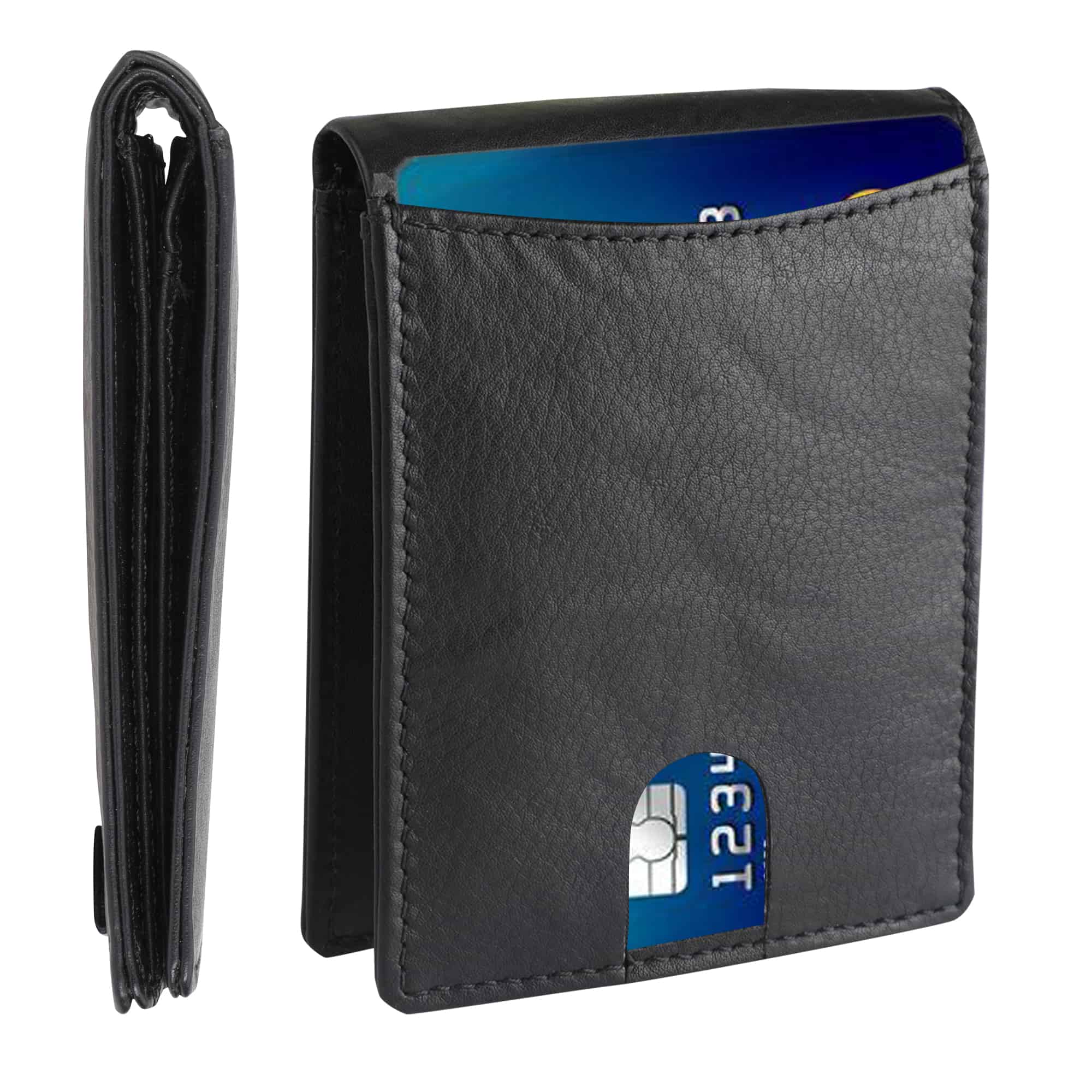 card puller wallet