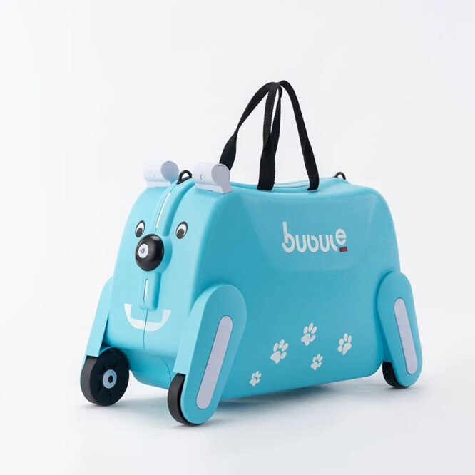 Creative children's suitcase - Image 4