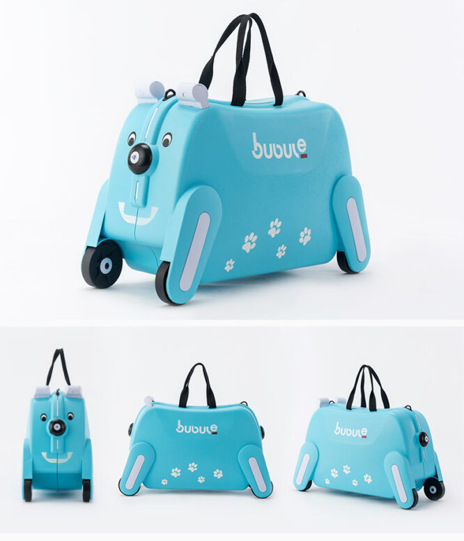 Creative children's suitcase - Image 2