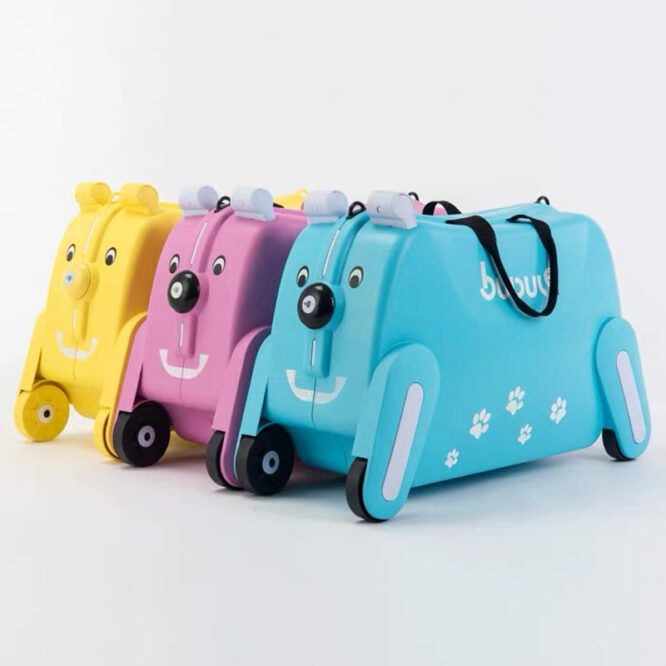 Creative children's suitcase - Image 5