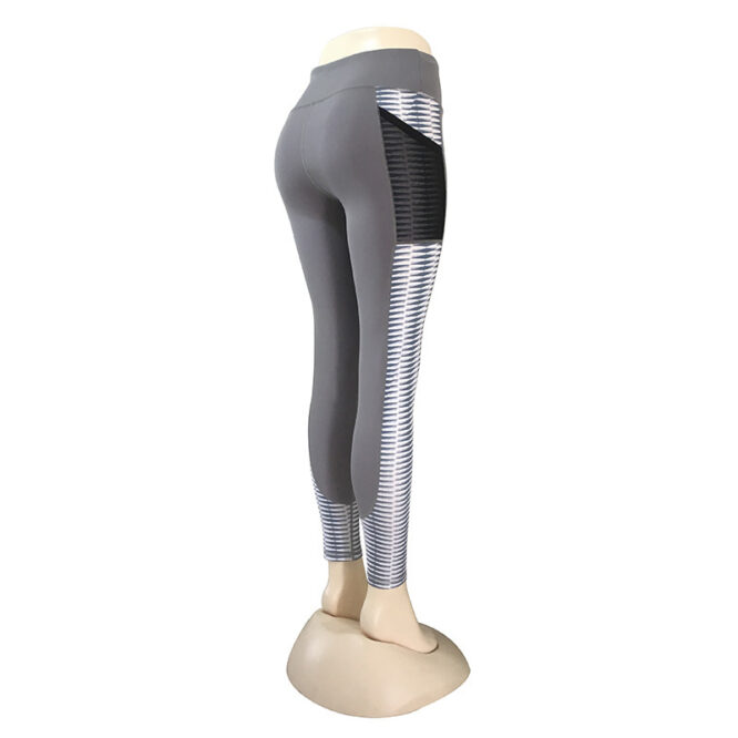 Pocket yoga pants sports leggings - Image 6