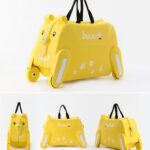 Creative children's suitcase - Image 3