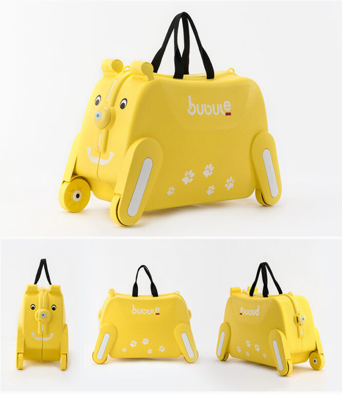 Creative children's suitcase - Image 3