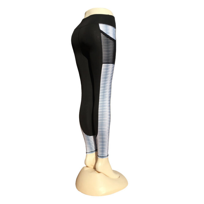 Pocket yoga pants sports leggings - Image 5