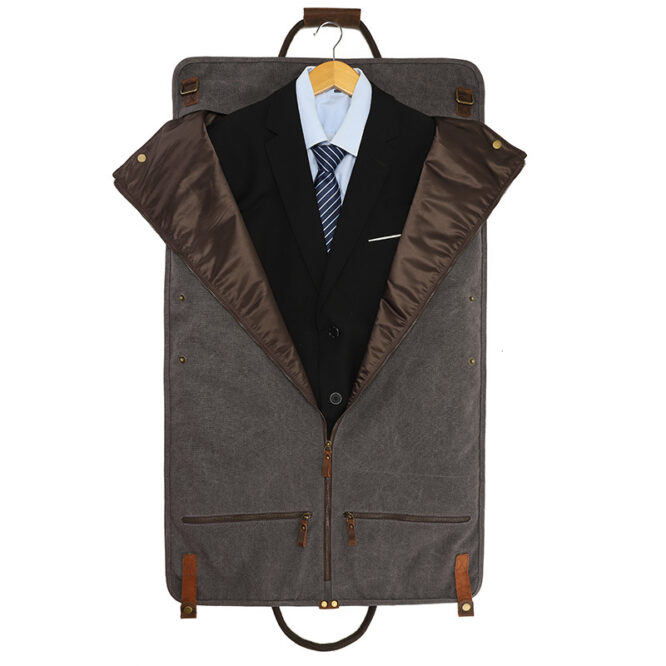 Garment Bag for Travel Business Trips for Men Bags