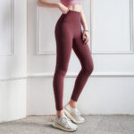 Yoga Leggings Gym Leggings Comfortable Leggings Sports Leggings - Image 9