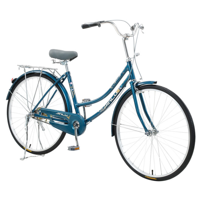 26-Inch Womens Comfort Bikes Beach Cruiser Bike Single Speed Bicycle Comfortable Bicycle - Image 7