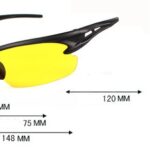 Bicycle riding glasses - Image 2