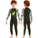 Children's one-piece swimsuit - Image 4