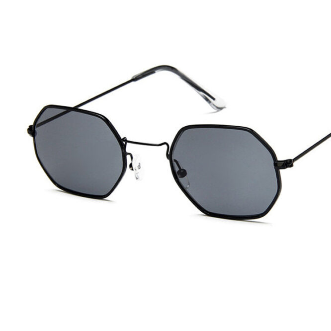 Trendy Small Square Sunglasses - Image 6