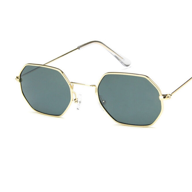 Trendy Small Square Sunglasses - Image 8