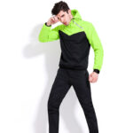 New Sports Suit Women's Running Clothes Tights Gym Sweatshirt - Image 2