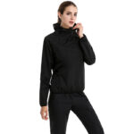 New Sports Suit Women's Running Clothes Tights Gym Sweatshirt - Image 5
