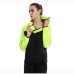 New Sports Suit Women's Running Clothes Tights Gym Sweatshirt - Image 9