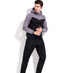 New Sports Suit Women's Running Clothes Tights Gym Sweatshirt - Image 4