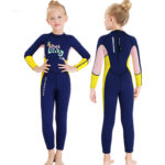 Children's one-piece swimsuit - Image 10