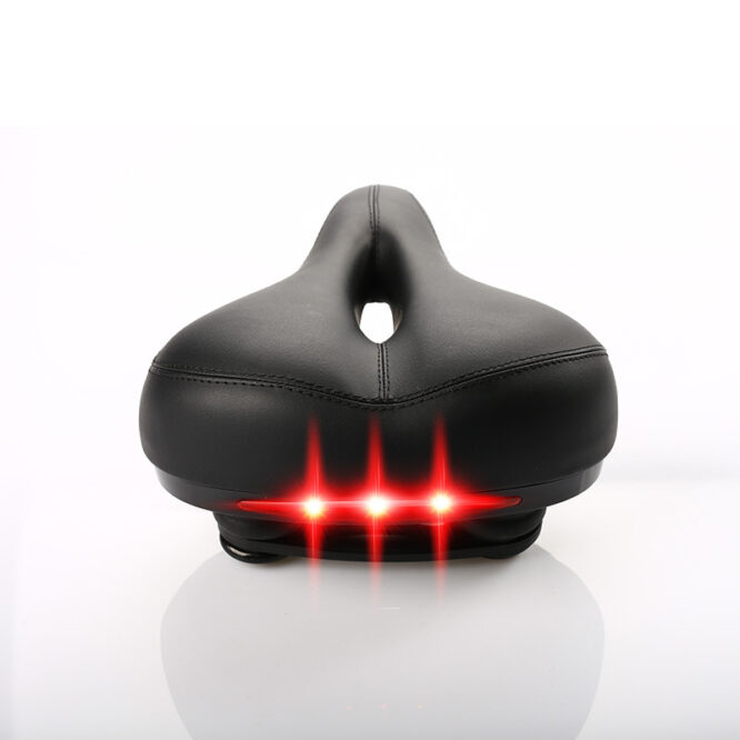 Bicycle seat with light - Image 5