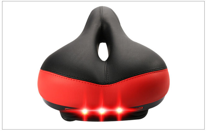 Bicycle seat with light - Image 10