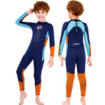 Children's one-piece swimsuit - Image 9