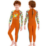 Children's one-piece swimsuit - Image 6