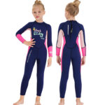 Children's one-piece swimsuit - Image 2