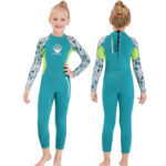 Children's one-piece swimsuit - Image 7