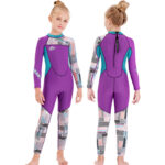 Children's one-piece swimsuit - Image 3