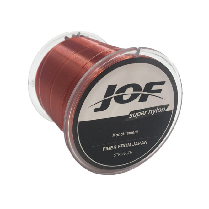 Volume 500 meters JOF500 meters parallel line nylon factory direct road sub cross-border fishing - Image 3