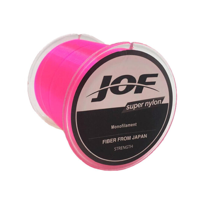 Volume 500 meters JOF500 meters parallel line nylon factory direct road sub cross-border fishing - Image 5