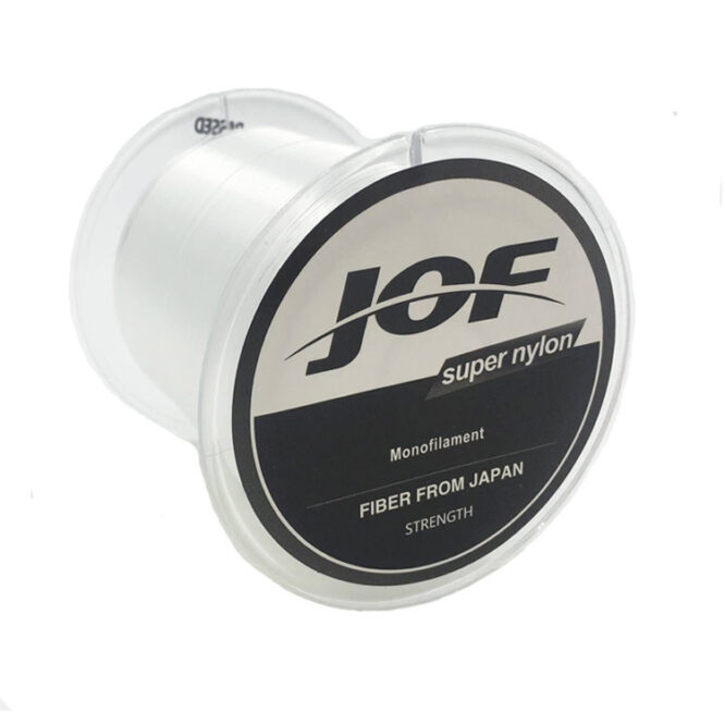 Volume 500 meters JOF500 meters parallel line nylon factory direct road sub cross-border fishing - Image 2