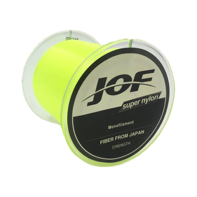 Volume 500 meters JOF500 meters parallel line nylon factory direct road sub cross-border fishing - Image 4