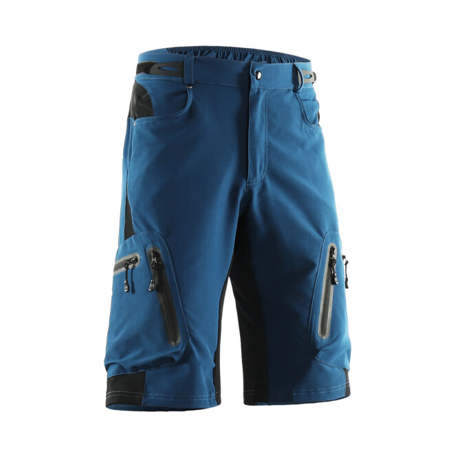 Outdoor Mountaineering Downhill Off Road Mountain Bike Five Point Cycling Shorts - Image 8