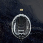 UBS charging warning taillight helmet - Image 4