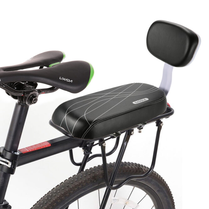 Mountain bike rear cushion - Image 8