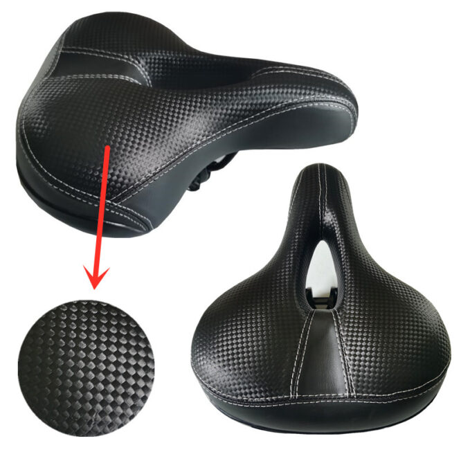 Soft Mountain Bike Saddle