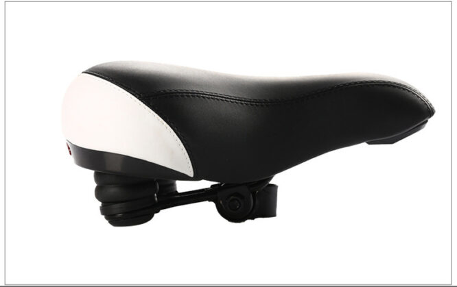 Bicycle seat with light - Image 9