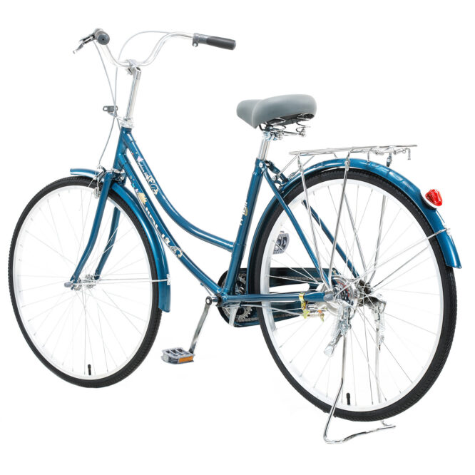 26-Inch Womens Comfort Bikes Beach Cruiser Bike Single Speed Bicycle Comfortable Bicycle - Image 8