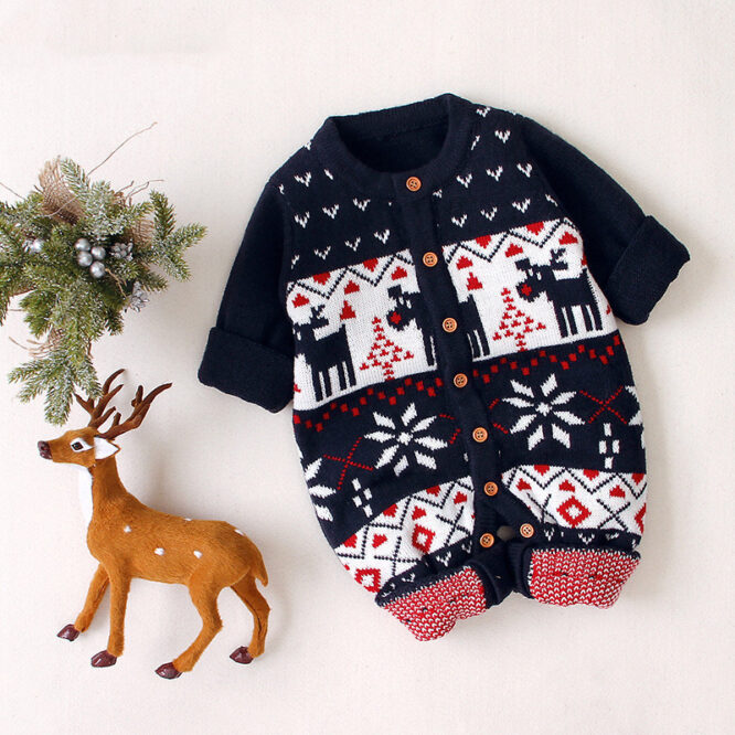 BABY BODYSUIT autumn and winter