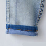 Light Denim Trousers - Image 4
