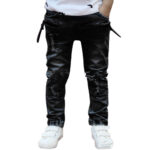 Light Denim Trousers - Image 6