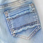 Light Denim Trousers - Image 2