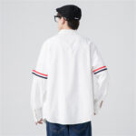 New Men's Trendy Casual Fashion Comfortable Shirts - Image 3