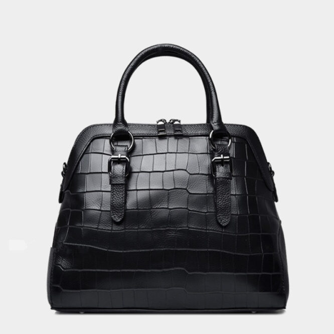 China factory ready to ship handbags large leather totes bag eastleather handbags women bags - Image 3