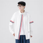 New Men's Trendy Casual Fashion Comfortable Shirts