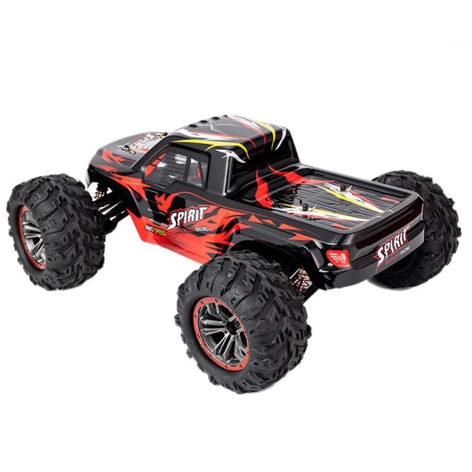 Model car amphibious RC remote control car - Image 4