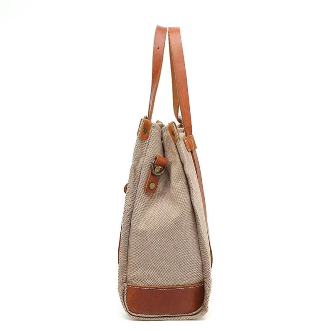 large outdoor canvas single strap shoulder bag tote bag handbag for women