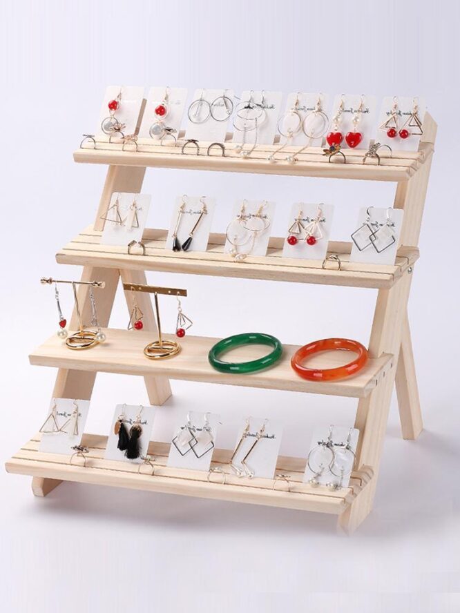 Beauty Product & Jewelry Display Stand - Image 2