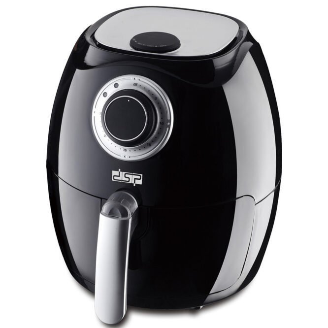 Multifunctional Electric Fryer Fries Machine Air Fryer - Image 2