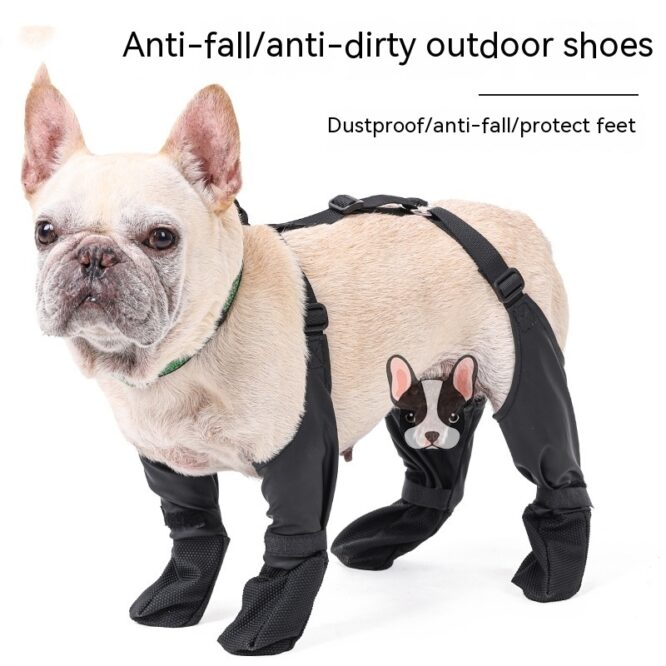 Pet Dog Dog Shoes Four Seasons Waterproof Pet Products - Image 9